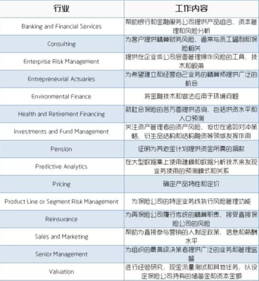 美國精技師的職責(zé)、風(fēng)險管理咨詢服務(wù)與薪資概覽