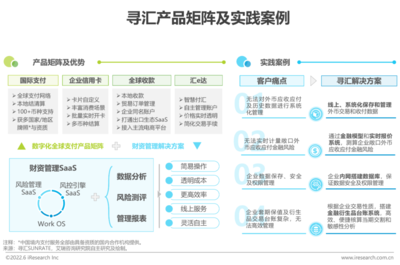 2022年中國跨境電商SaaS行業(yè)風(fēng)險管理咨詢研究報告