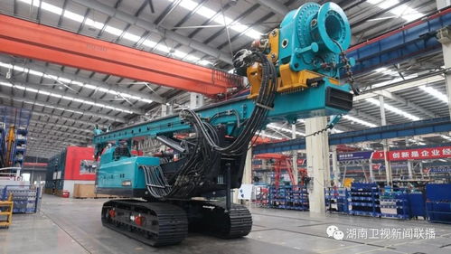 湖南 以液壓智能限高架為支點，打造科技創新高地，走實高質量發展大道
