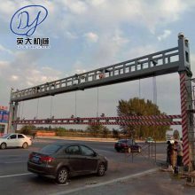 智能交通的守護者 全面解析液壓與電動智能限高架